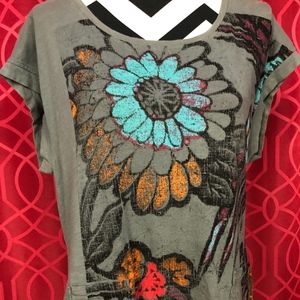 CUSTO CHIC HIGH ILLUSTRATION